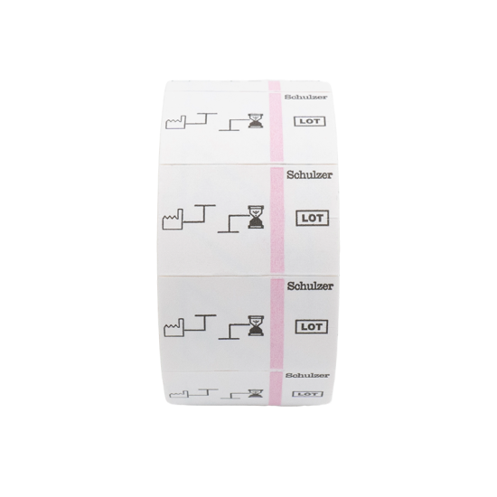 Etichete adezive sterilizare abur 26x16mm 500buc Etichete adezive sterilizare abur 26x16mm 500buc