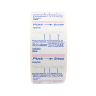 Etichete sterilizare rola 29 x 28mm 500 buc  5+1 Gratuit