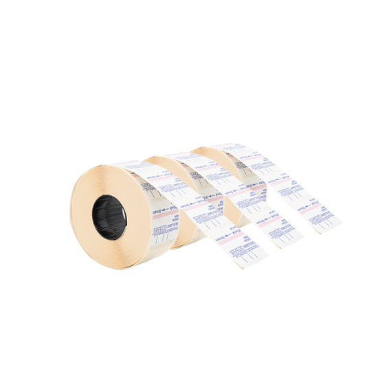Etichete sterilizare rola 29 x 28mm 500 buc 5+1 Gratuit Etichete sterilizare rola 29 x 28mm 500 buc 5+1 Gratuit