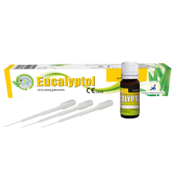 EUCALYPTOL preparat pentru dizolvarea conurilor de gutaperca 10 ml EUCALYPTOL preparat pentru dizolvarea conurilor de gutaperca 10 ml