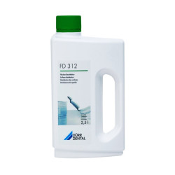 FD 312 Dezinfectant pentru podele 2.5l DURR FD 312 Dezinfectant pentru podele 2.5l DURR