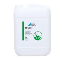 FD 322 Dezinfectat rapid 10l DURR FD 322 Dezinfectat rapid 10l DURR
