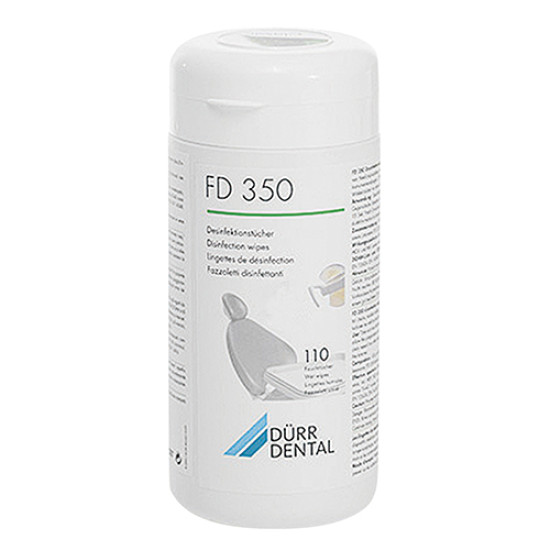 FD 350 Servetele dezinfectante cutie 110 buc DURR FD 350 Servetele dezinfectante cutie 110 buc DURR