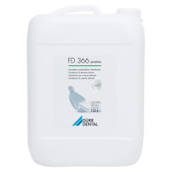 FD 366 Dezinfectant rapid pentru suprafete sensibile 10l DURR FD 366 Dezinfectant rapid pentru suprafete sensibile 10l DURR