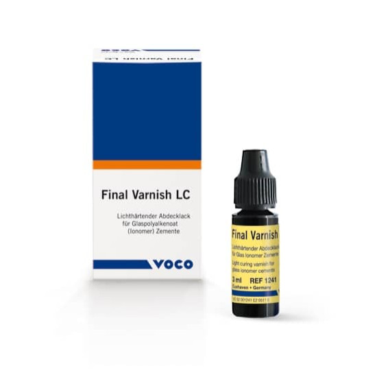 Final Varnish LC VOCO