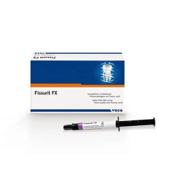 Fissurit FX sigilant cu fluor 2.5g VOCO