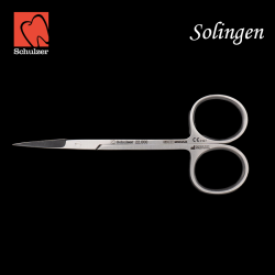 Foarfece gingii curbat SCHULZER