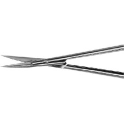 Foarfece sutură, 18 cm Foarfece sutură, 18 cm