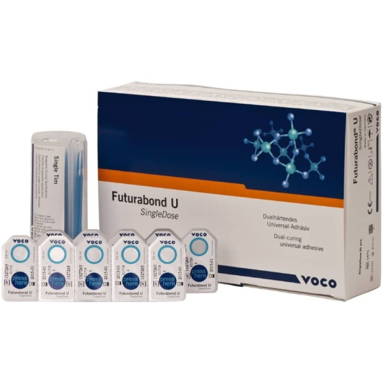 Futurabond U Single Dose 0.1ml VOCO