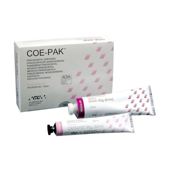 GC Coe-Pak Standard Package GC Coe-Pak Standard Package