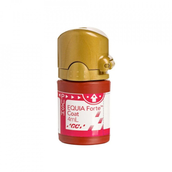 GC EQUIA FORTE COAT 4ML GC EQUIA FORTE COAT 4ML