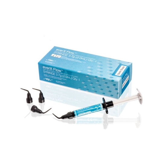 GC EVERX FLOW SERINGA 3.7g DENTIN GC EVERX FLOW SERINGA 3.7g DENTIN