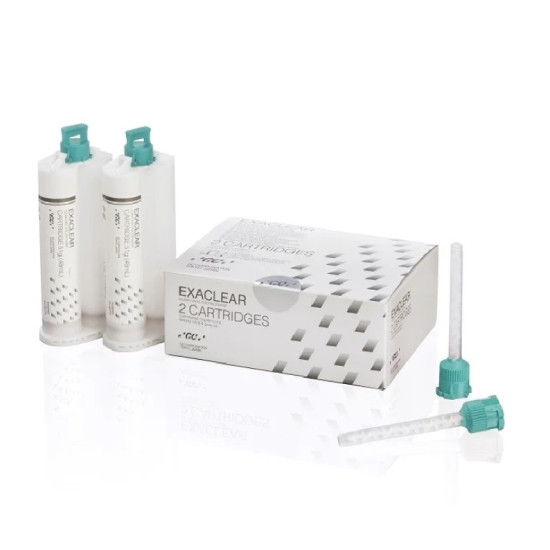 GC EXACLEAR 2x51g GC EXACLEAR 2x51g