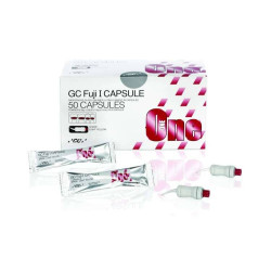 GC Fuji I capsule 50 buc GC Fuji I capsule 50 buc