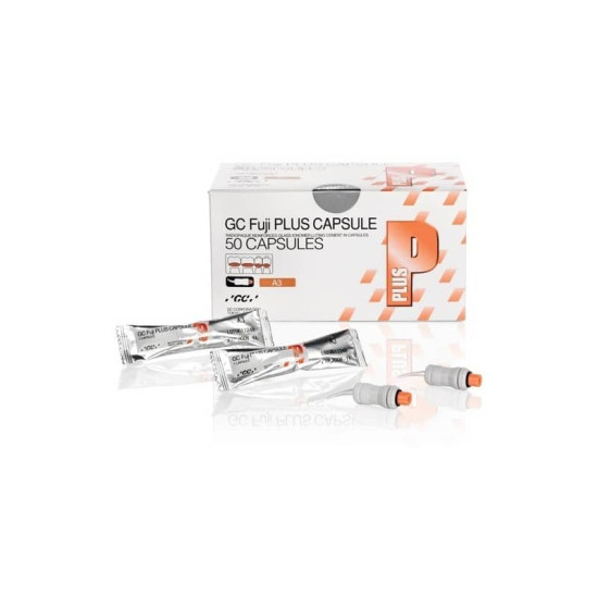 GC Fuji Plus capsule 50 buc A3 GC Fuji Plus capsule 50 buc A3