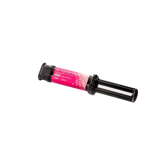 GC FUJICEM EVOLVE AUTOMIX REFILL 9.2g/5ml GC FUJICEM EVOLVE AUTOMIX REFILL 9.2g/5ml