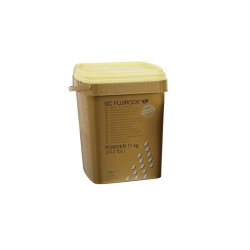GC Fujirock EP Premium Pastel Yellow 11kg GC Fujirock EP Premium Pastel Yellow 11kg
