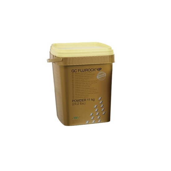 GC Fujirock EP Premium Pastel Yellow 11kg GC Fujirock EP Premium Pastel Yellow 11kg