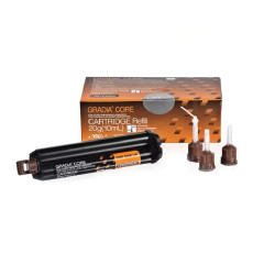 GC GRADIA CORE CARTRIDGE REFILL 10ML(20G) GC GRADIA CORE CARTRIDGE REFILL 10ML(20G)