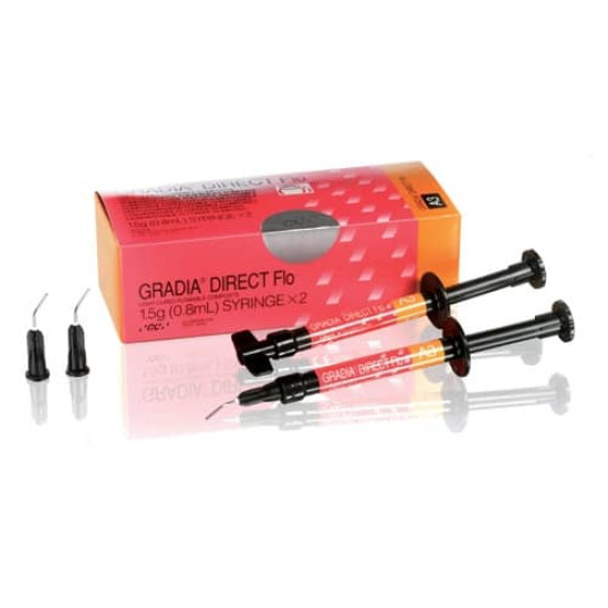 GC Gradia DIRECT FLO 1,5 g GC Gradia DIRECT FLO 1,5 g