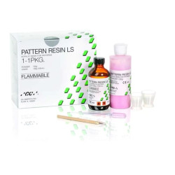 GC PATTERN RESIN LS SET 1-1 GC PATTERN RESIN LS SET 1-1