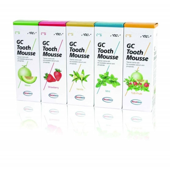 GC Tooth Mousse 35 ml GC Tooth Mousse 35 ml