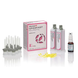 Gingifast Elastic 2x50ml Gingifast Elastic 2x50ml