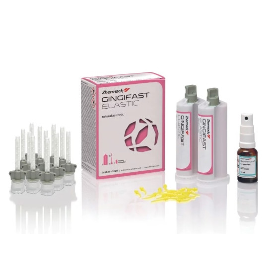 Gingifast Elastic 2x50ml Gingifast Elastic 2x50ml