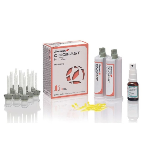 Gingifast Rigid 2x50ml Gingifast Rigid 2x50ml
