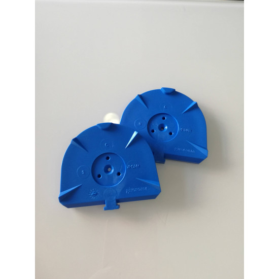 Giroform placi de baza clasic L 100buc Giroform placi de baza clasic L 100buc