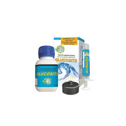 Glucosite gel pentru pungile parodontale 50 ml