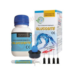 Glucosite lichid pentru pungile parodontale 50 ml