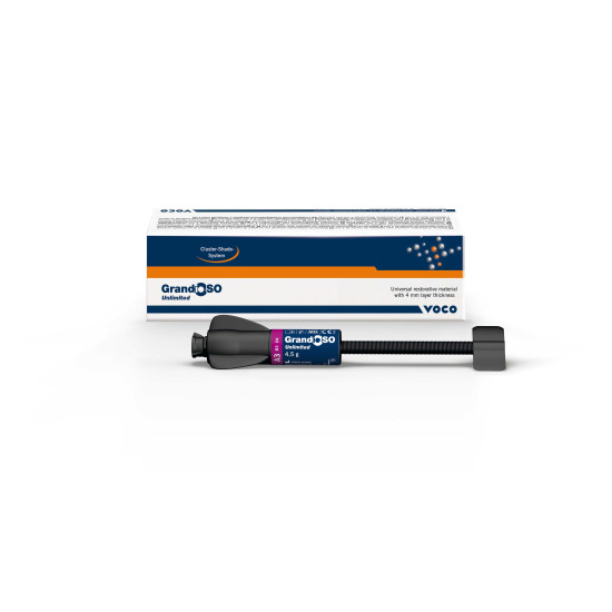 GrandioSo Unlimited 4.5g VOCO GrandioSo Unlimited 4.5g VOCO