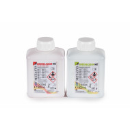 Green&Clean M2 Refill 2x500ml Metasys solutie pentru curatarea sistemelor de aspiratie/ separatoarelor de amalgam