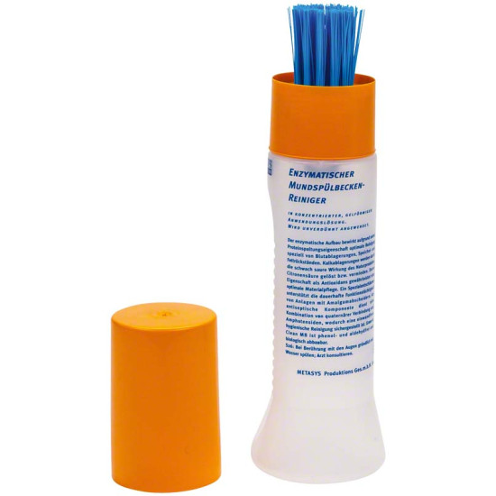 Green&Clean MB sticla dispenser goala cu perie de schimb Metasys Green&Clean MB sticla dispenser goala cu perie de schimb Metasys