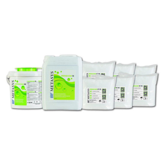 Green&Clean MK 420 servetele 29x30 cm+ 5l solutie dezinfectanta pentru suprafete Metasys Green&Clean MK 420 servetele 29x30 cm+ 5l solutie dezinfectanta pentru suprafete Metasys