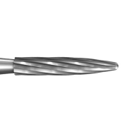 H48L KOMET freza extradura flacara turbina