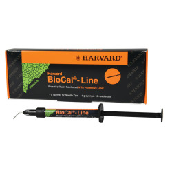 Harvard BioCal-Line MTA fotopolimerizabil 1g Harvard BioCal-Line MTA fotopolimerizabil 1g