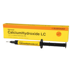 HARVARD CalciumHidroxide LC 2ml HARVARD CalciumHidroxide LC 2ml