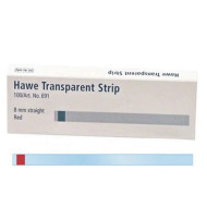 HAWE benzi poliester transparente 8 mm Kerr