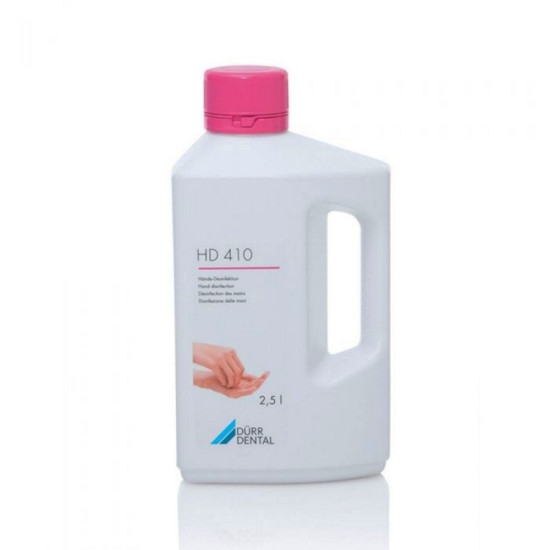 HD 410 Dezinfectant pentru maini 2.5l HD 410 Dezinfectant pentru maini 2.5l
