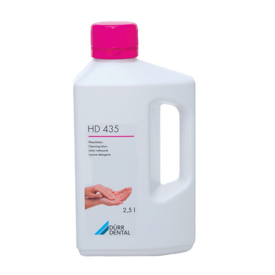 HD 435 Lotiune de curatare 2,5l DURR HD 435 Lotiune de curatare 2,5l DURR