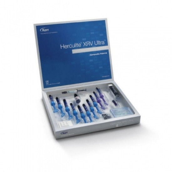Herculite Ultra Standard Kit Kerr Herculite Ultra Standard Kit Kerr