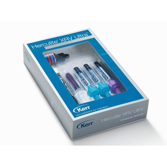 Herculite XRV Ultra Mini kit KERR Herculite XRV Ultra Mini kit KERR