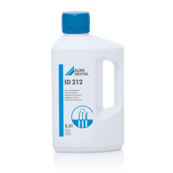 ID 212 Solutie dezinfectanta pentru instrumentar 2,5L DURR ID 212 Solutie dezinfectanta pentru instrumentar 2,5L DURR