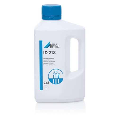ID 213 Dezinfectant pentru instrumente 2,5l (virucid complet) DURR