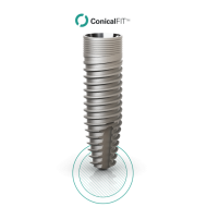 Implant dentar Nuvo ConicalFIT 3+1 Gratuit