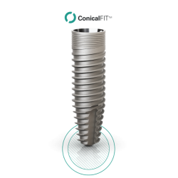 Implant dentar Nuvo ConicalFIT Implant dentar Nuvo ConicalFIT