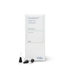 Ivoclar Canule Vivapen Snap-On Refill 100 bucati Ivoclar Canule Vivapen Snap-On Refill 100 bucati