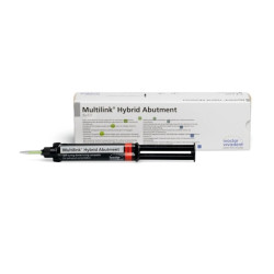 IVOCLAR MULTILINK HYBRID ABUTMENT REFILL 9G HO 0 IVOCLAR MULTILINK HYBRID ABUTMENT REFILL 9G HO 0